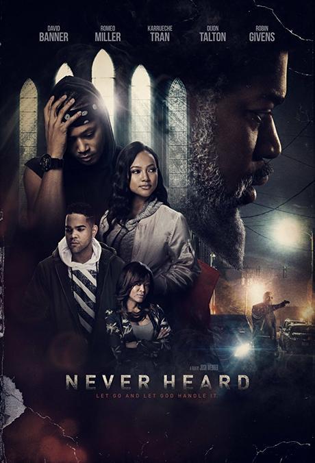 JeKalyn Carr Joins David Banner & Romeo Miller In “Never Heard” Movie [WATCH]