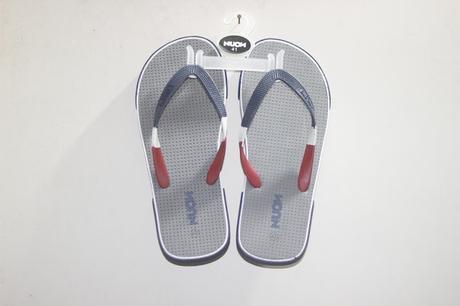 Shopping, Style and Us -NUON Men by Westside Flip-Flops