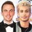 Frankie Muniz, Jordan Fisher, DWTS