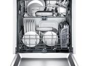 Famous Bosch SHVM98W73N Series Fully Integrated Dishwasher