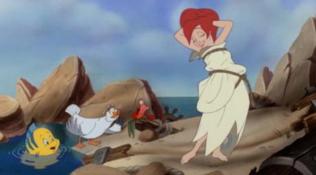 Disney Dinner and a Movie: ‘The Little Mermaid’