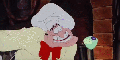 Disney Dinner and a Movie: ‘The Little Mermaid’