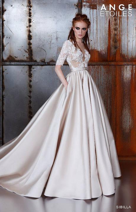 15 Show Stopping Rara Avis Wedding Dresses That Will Get Your Guests Talking