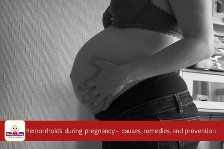 How to Get Rid of Hemorrhoids During Pregnancy?