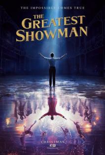 Poster: The Greatest Showman (2017)