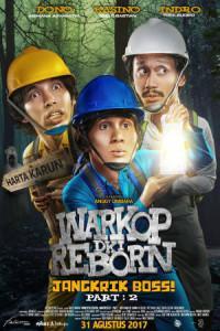 Warkop DKI Reborn: Jangkrik Boss! Part 2 (2017) – Review