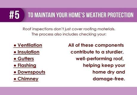 5 Reasons to Invest in Roof Inspections