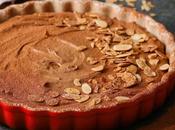 No-bake Chocolate Mousse Tart (Gluten Free)