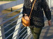 Casual Outfit Navy Olive