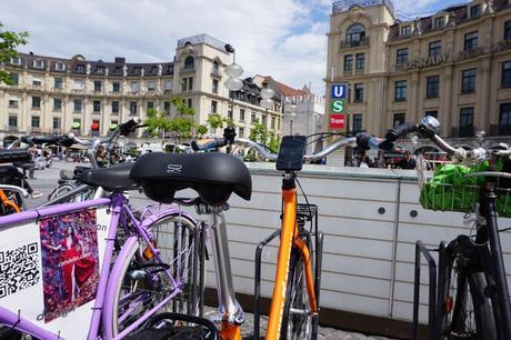 What to do in Munich – the Bike Tour Edition