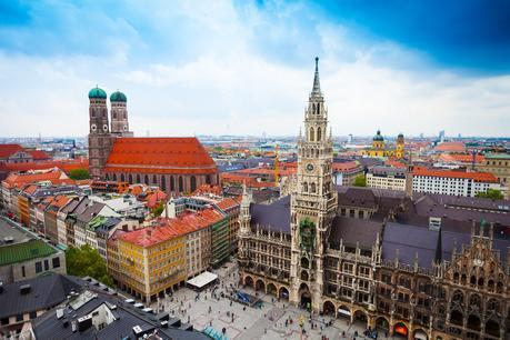 What to do in Munich – the Bike Tour Edition