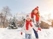 World’s Best Christmas Vacations Families