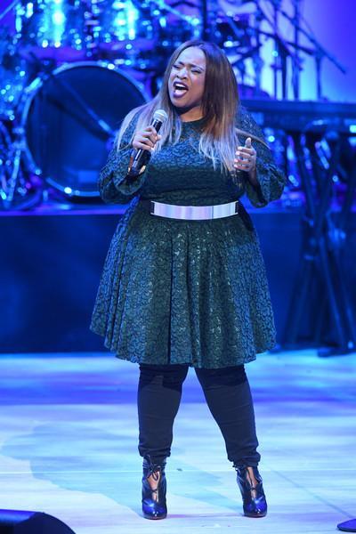 PICS: BMI Patti Labelle Tribute With Tasha Cobbs Kierra Sheard & More