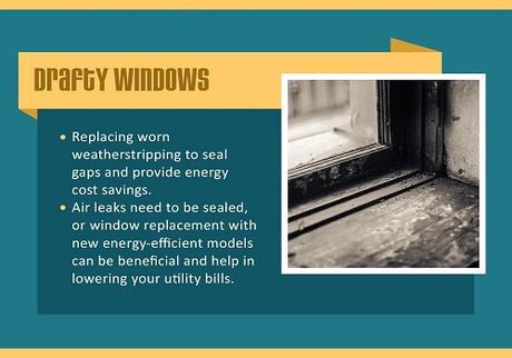 Spotting Problem Areas in Your Windows and What to Do