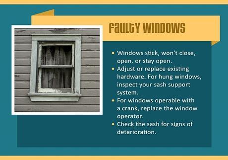 Spotting Problem Areas in Your Windows and What to Do