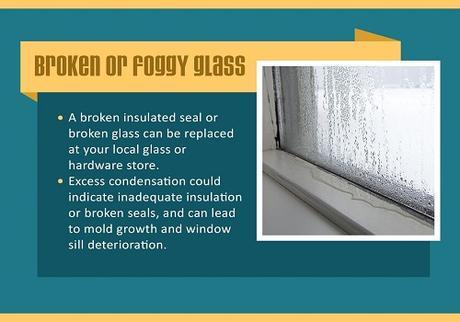 Spotting Problem Areas in Your Windows and What to Do