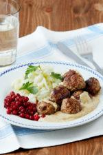 Swedish Meatballs