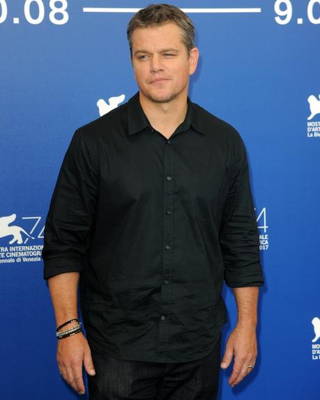 Matt Damon is just now ‘waking up to the extent of the existing racism’