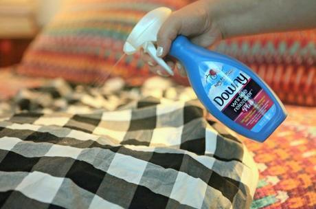 11th Hour Style Tip: Downy Wrinkle Releaser Plus [Sponsored]