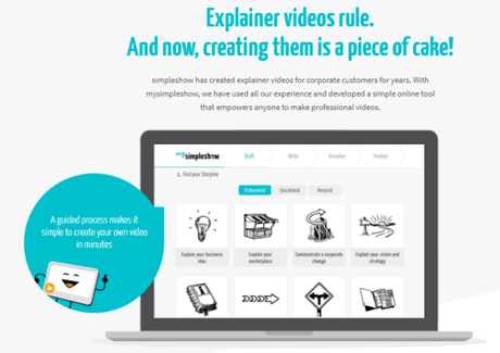 mysimpleshow – The Only Tool You Require For Video Creation