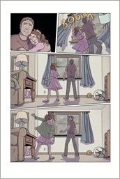 Lifeformed: Cleo Makes Contact TPB Preview 7