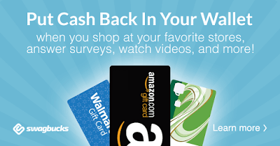 Image: You can get free gift cards for discovering things online with @Swagbucks just like I did. Use my link to try it out