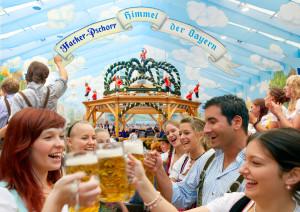 September brings Oktoberfest to Munich