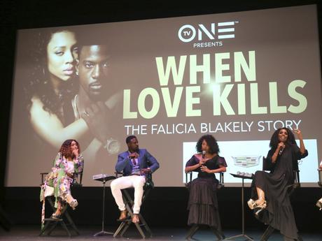 ‘When Love Kills: The Falicia Blakely Story’ Makes History On TV One