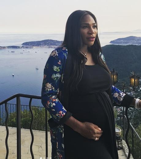 Serena Williams Is A Mom Now
