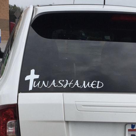 tunashamed