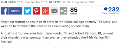 Daily Mail does maths.