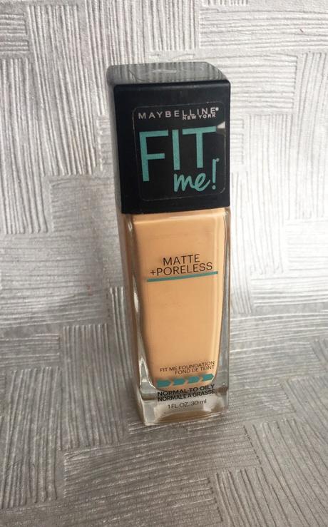 Maybelline founation for Indian skintone 230 natural buff