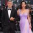 George Clooney and Amal Clooney Return to the Red Carpet 3 Months After Twins' Births