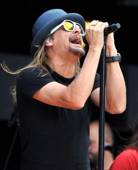 Kid Rock’s Response To An Allegation Of Campaign Finance Violation Was What You’d Expect
