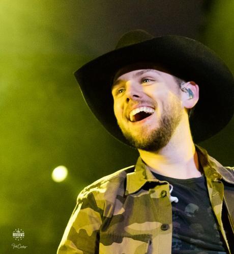 Anthem: Brett Kissel and Friends at the 2017 CNE