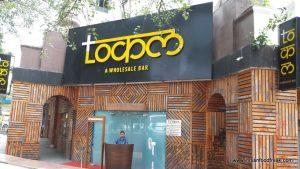 Local, CP, Delhi: Be Local, Eat Local