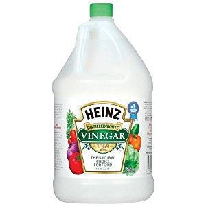 Image: Heinz White Vinegar Distilled, 128 oz