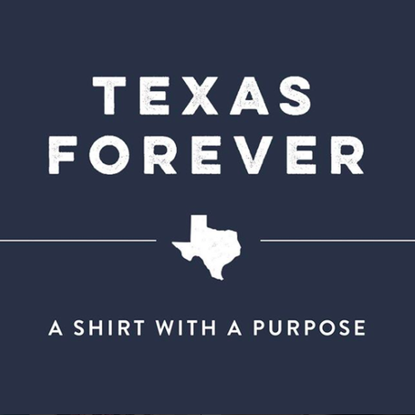 Chip And Joanna Gaines ‘Texas Forever’ T Shirts To Help With Hurricane Harvey Relief