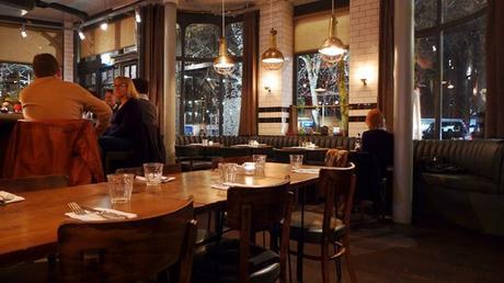 Food review: The World’s End market, London