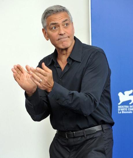 George Clooney Didn’t Want His Twins To Have “Dumb Names”