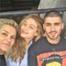 Gigi Hadid, Zayn Malik, Yolanda Hadid, Trisha Hadid