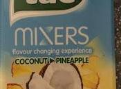 Today's Review: Mixers Coconut Pineapple