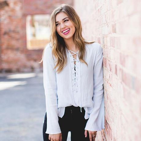 Sadie Robertson The Day God Healed Her From Year Long Eating Disorder