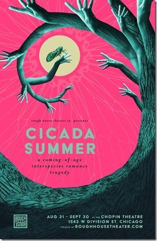 Review: Cicada Summer (Rough House Theater)
