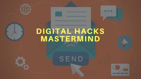 My Personal Facebook Group: “Digital Hacks Mastermind” To Help People Grow
