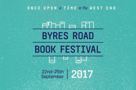 Event: Byres Road Book Festival Programme