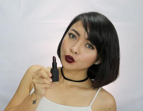 Love Local: Muy Bien Bonita Cosmetics Luscious Ultra Soft Matte Lipstick Review and Swatches