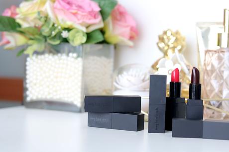 Love Local: Muy Bien Bonita Cosmetics Luscious Ultra Soft Matte Lipstick Review and Swatches