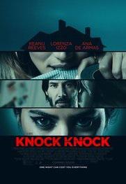 Keanu Reeves Weekend – Knock Knock (2015)