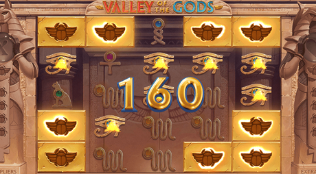 Yggdrasil Valley of the Gods Slot